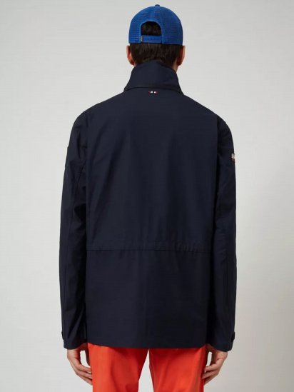 Демисезонная куртка Napapijri AGADIR модель NP0A4E2C1761 — фото - INTERTOP