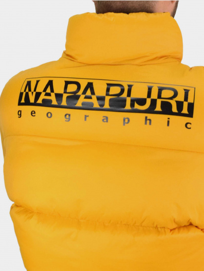 Куртка Napapijri Tammikuu модель NP0A4EILY3A1 — фото 5 - INTERTOP