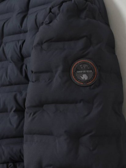 Демісезонна куртка Napapijri Alvar модель NP0A4EJT1761 — фото 3 - INTERTOP