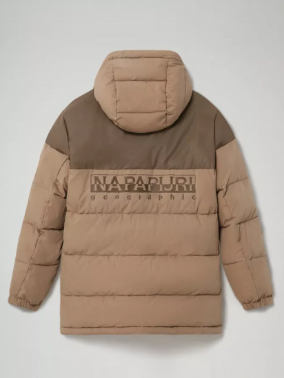 Зимова куртка Napapijri Kamppi модель NP0A4EJWNC21 — фото - INTERTOP