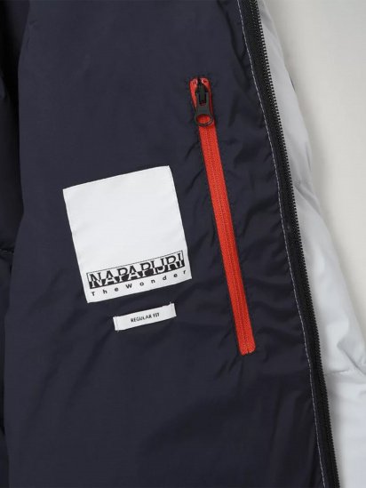 Зимняя куртка Napapijri Loyly модель NP0A4EK7H751 — фото 4 - INTERTOP