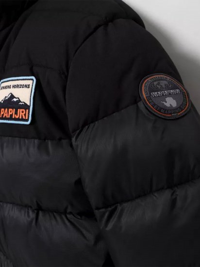 Куртка Napapijri Ater модель NP0A4ENR0411 — фото 5 - INTERTOP