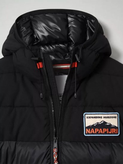Куртка Napapijri Ater модель NP0A4ENR0411 — фото 6 - INTERTOP