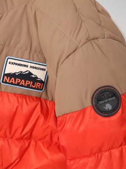 Куртка Napapijri Ater модель NP0A4ENRAA51 — фото 4 - INTERTOP