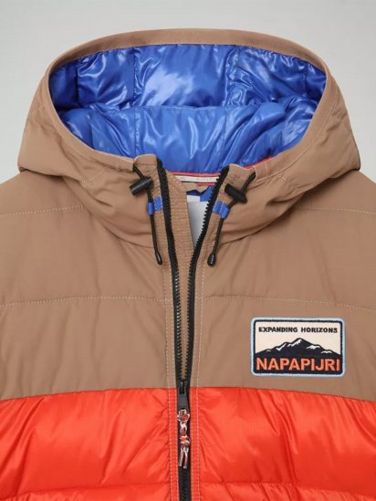 Куртка Napapijri Ater модель NP0A4ENRAA51 — фото 6 - INTERTOP