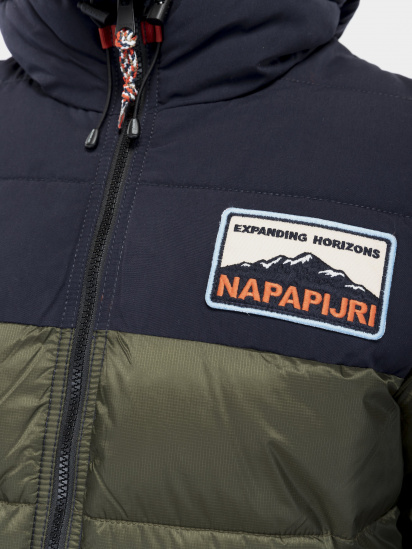 Куртка Napapijri Ater модель NP0A4ENRGE41 — фото 5 - INTERTOP