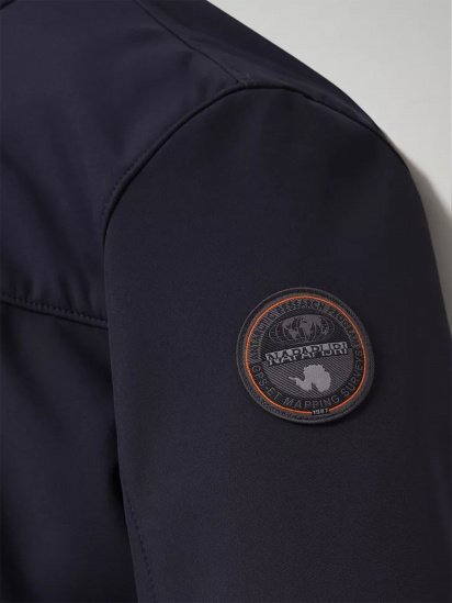 Демисезонная куртка Napapijri Akir модель NP0A4ENV1761 — фото 5 - INTERTOP
