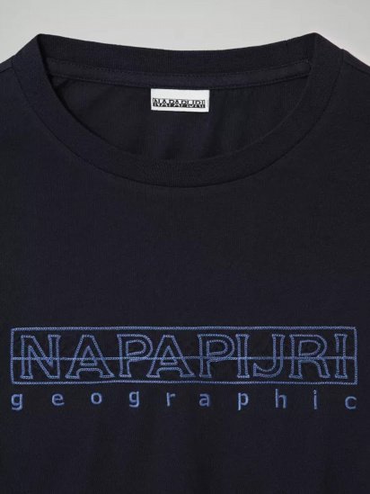 Реглан Napapijri Sebel модель NP0A4EO71761 — фото 3 - INTERTOP