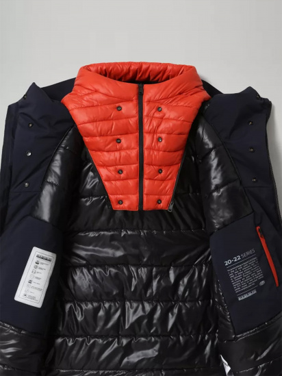 Зимова куртка Napapijri Fahrenheit модель NP0A4ER31761 — фото 3 - INTERTOP