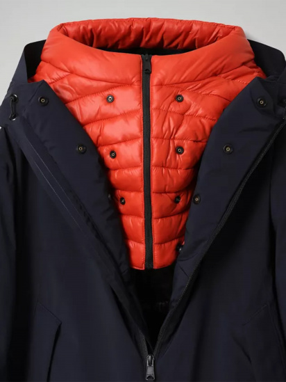Зимова куртка Napapijri Fahrenheit модель NP0A4ER31761 — фото 5 - INTERTOP