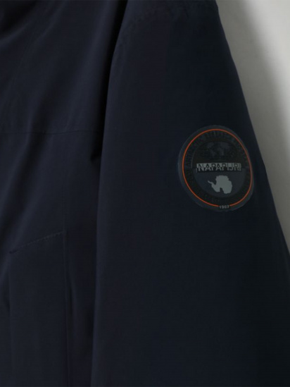 Зимова куртка Napapijri Fahrenheit модель NP0A4ER31761 — фото 6 - INTERTOP