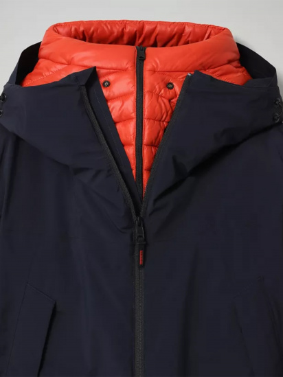 Зимова куртка Napapijri Fahrenheit модель NP0A4ER31761 — фото 7 - INTERTOP