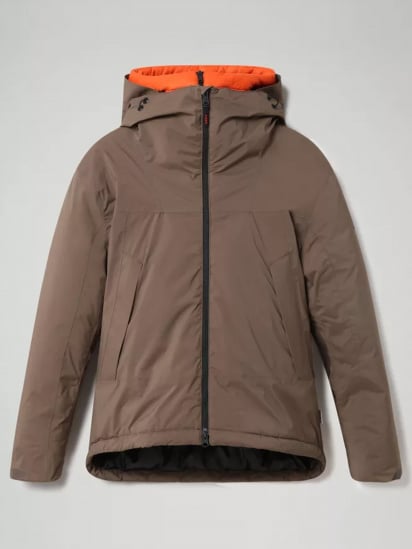 Зимняя куртка Napapijri Fahrenheit модель NP0A4ER3NB91 — фото 3 - INTERTOP