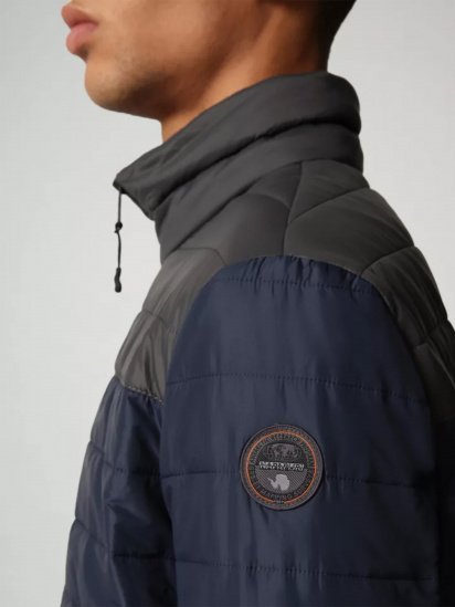 Демисезонная куртка Napapijri Puffer Acalmar модель NP0A4FHM1761 — фото 4 - INTERTOP