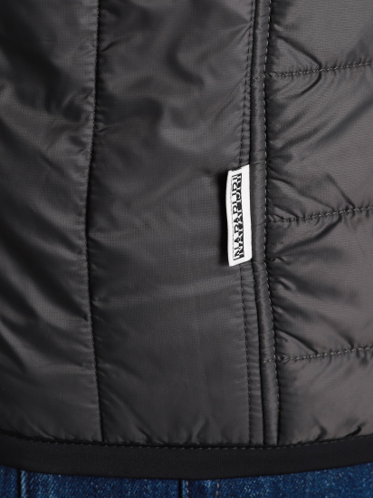 Демісезонна куртка Napapijri Puffer Acalmar модель NP0A4FHM1981 — фото 6 - INTERTOP