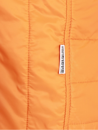 Демисезонная куртка Napapijri Puffer Acalmar модель NP0A4FHMA8E1 — фото 6 - INTERTOP