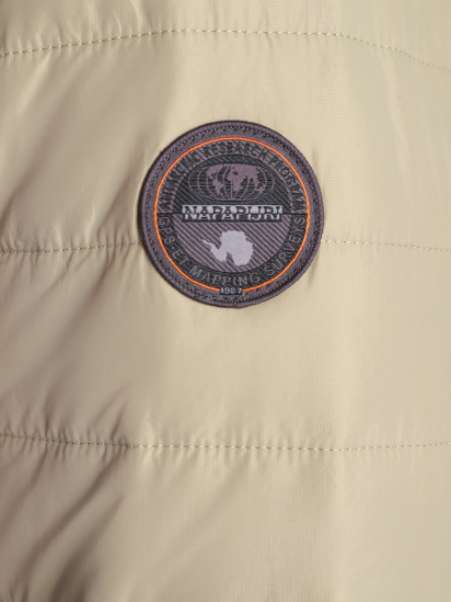 Демісезонна куртка Napapijri Puffer Acalmar модель NP0A4FHMG5L1 — фото 7 - INTERTOP