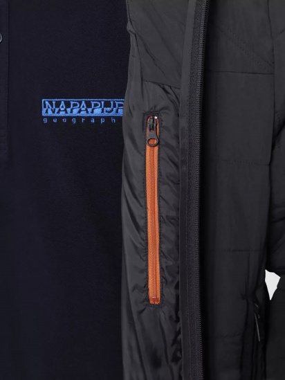Демісезонна куртка Napapijri Napapijri ATHON модель NP0A4FLJ0411 — фото 7 - INTERTOP