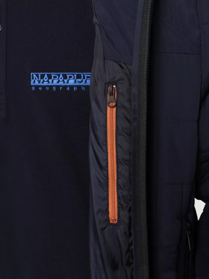 Демісезонна куртка Napapijri Napapijri ATHON модель NP0A4FLJ1761 — фото 7 - INTERTOP