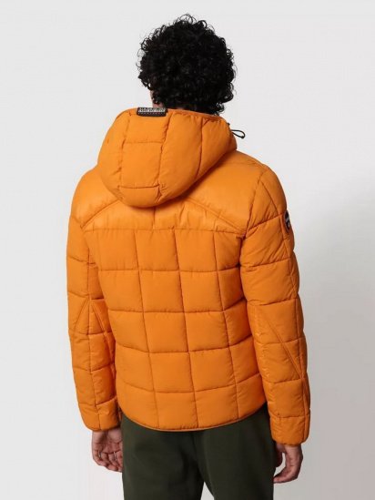 Зимова куртка Napapijri Ariel модель NP0A4FLKY1Q1 — фото - INTERTOP