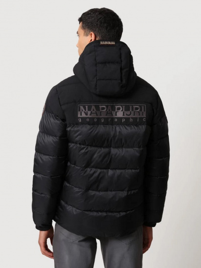 Зимова куртка Napapijri Alay модель NP0A4FLM0411 — фото - INTERTOP