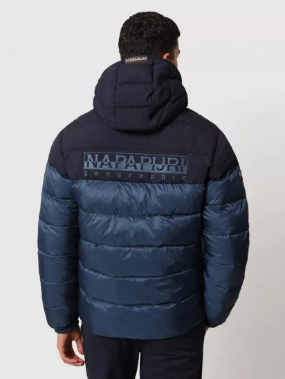 Зимняя куртка Napapijri Alay модель NP0A4FLMBB81 — фото - INTERTOP