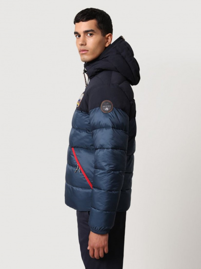 Зимова куртка Napapijri Alay модель NP0A4FLMBB81 — фото 3 - INTERTOP