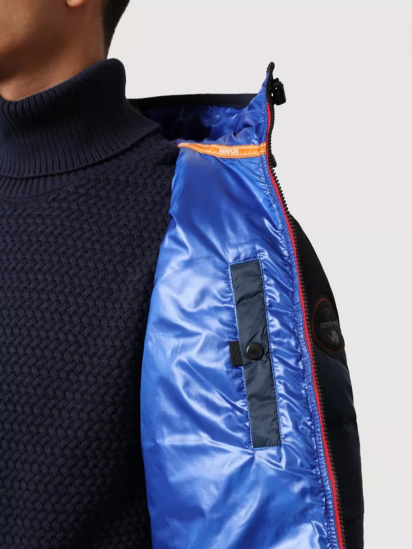 Зимова куртка Napapijri Alay модель NP0A4FLMBB81 — фото 4 - INTERTOP