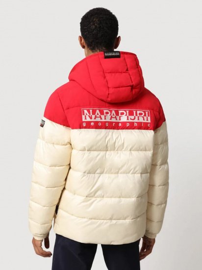 Зимова куртка Napapijri Alay модель NP0A4FLMNS51 — фото - INTERTOP