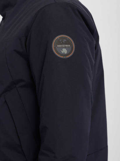 Зимова куртка Napapijri Rankine Short модель NP0A4FLQ1761 — фото 4 - INTERTOP