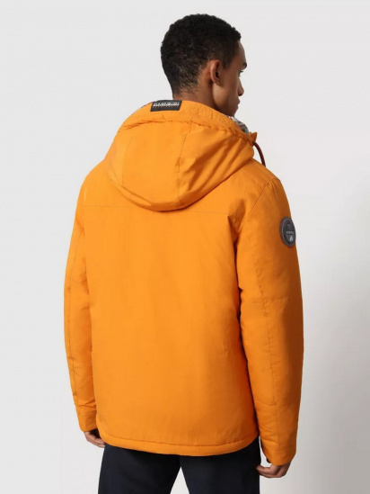 Зимова куртка Napapijri Everest модель NP0A4FLRY1Q1 — фото - INTERTOP