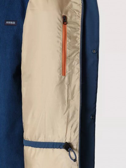Зимова куртка Napapijri Juval модель NP0A4FLTBB81 — фото 5 - INTERTOP