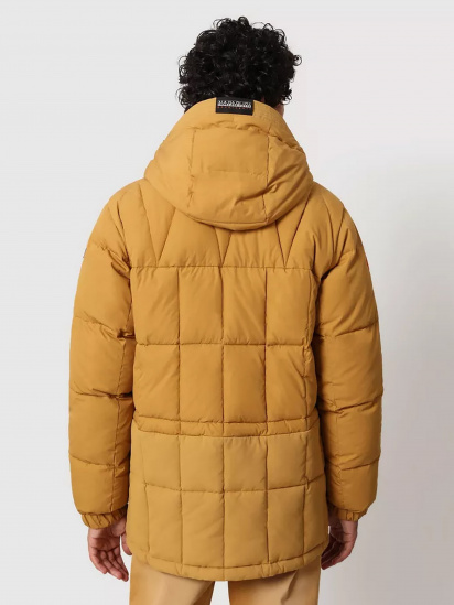 Зимова куртка Napapijri Juval модель NP0A4FLTW0L1 — фото 2 - INTERTOP