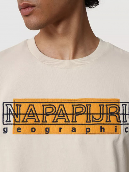 Реглан Napapijri S-SORAPIS модель NP0A4FN3NS51 — фото 4 - INTERTOP