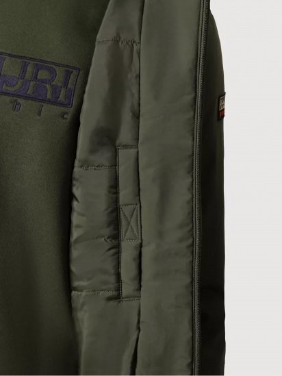Демісезонна куртка Napapijri Avalon модель NP0A4FPUGE41 — фото 4 - INTERTOP