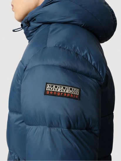 Зимняя куртка Napapijri Suomi модель NP0A4FPZBB81 — фото 4 - INTERTOP