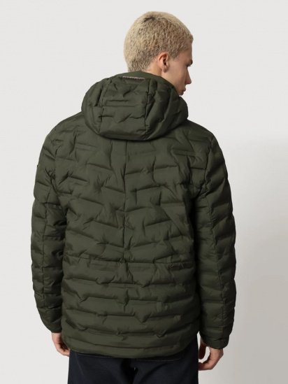 Зимова куртка Napapijri Alvar Long модель NP0A4FURGE41 — фото - INTERTOP