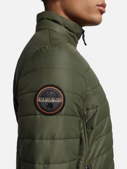 Демісезонна куртка Napapijri Acalmar модель NP0A4GATGE41 — фото 3 - INTERTOP