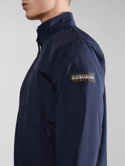 Демисезонная куртка Napapijri A-Montavic модель NP0A4GEY1761 — фото 4 - INTERTOP