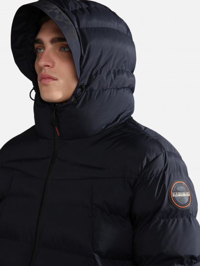Зимняя куртка Napapijri 20-22° Thermo Puffer модель NP0A4GO90411 — фото 4 - INTERTOP