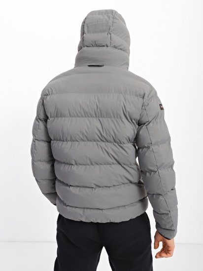 Зимняя куртка Napapijri 20-22° Thermo Puffer модель NP0A4GO9H7J1 — фото 3 - INTERTOP