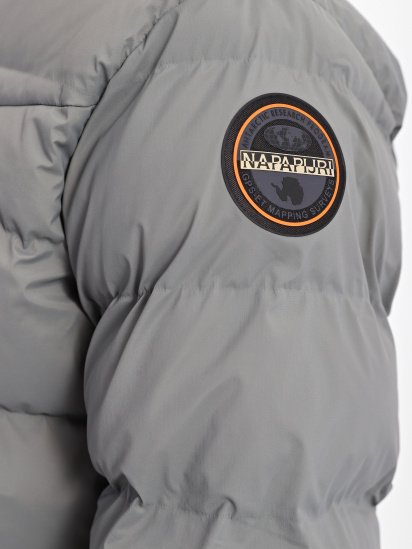 Зимова куртка Napapijri 20-22° Thermo Puffer модель NP0A4GO9H7J1 — фото 4 - INTERTOP