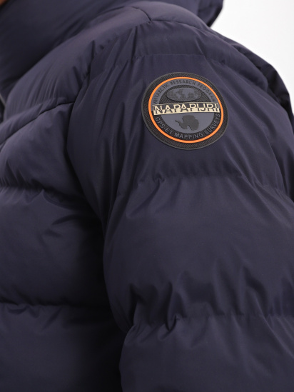 Зимняя куртка Napapijri 20-22° Thermo Puffer модель NP0A4GO91761 — фото 4 - INTERTOP