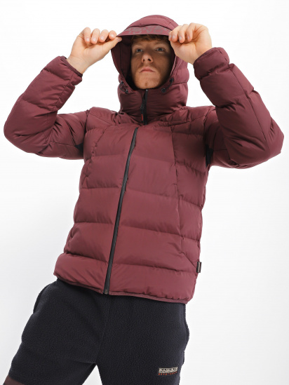 Зимняя куртка Napapijri 20-22° Thermo Puffer модель NP0A4GO9RE71 — фото - INTERTOP