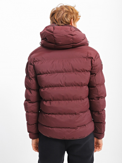 Зимняя куртка Napapijri 20-22° Thermo Puffer модель NP0A4GO9RE71 — фото 3 - INTERTOP