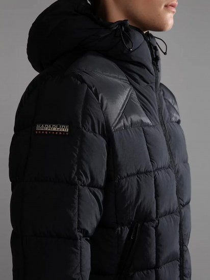 Зимова куртка Napapijri Ariel модель NP0A4GOC0411 — фото 5 - INTERTOP