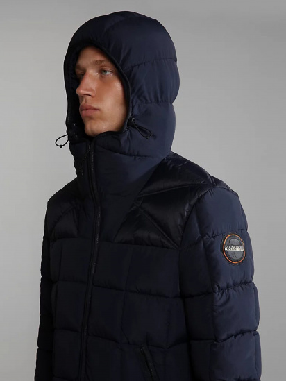 Зимова куртка Napapijri Ariel модель NP0A4GOC1761 — фото 4 - INTERTOP