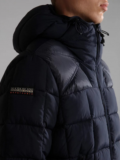 Зимова куртка Napapijri Ariel модель NP0A4GOC1761 — фото 5 - INTERTOP