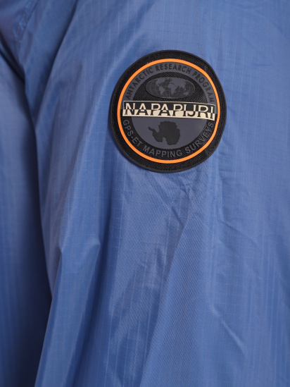 Демісезонна куртка Napapijri Farikal модель NP0A4GNYBS51 — фото 4 - INTERTOP