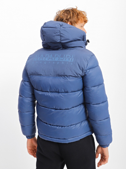 Зимняя куртка Napapijri Hornelen модель NP0A4GLLBS51 — фото 3 - INTERTOP